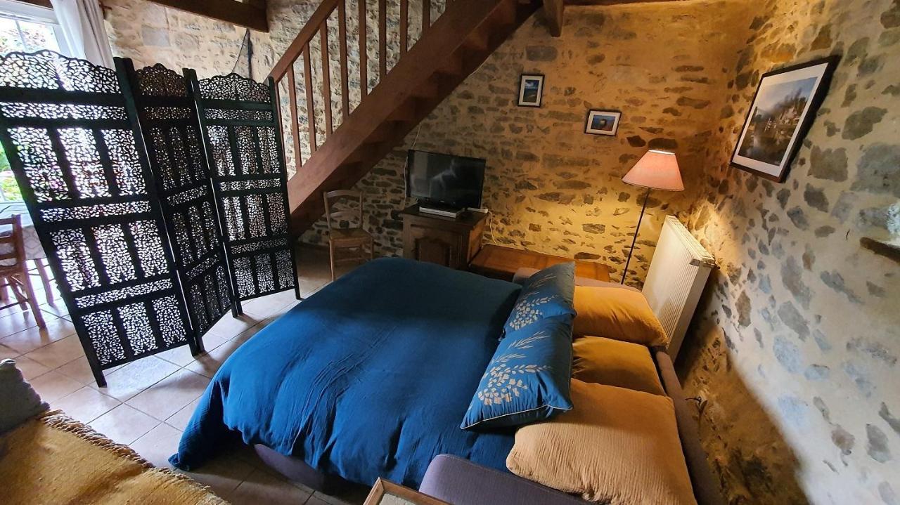 La Vallee Du Launay Taden Exterior foto