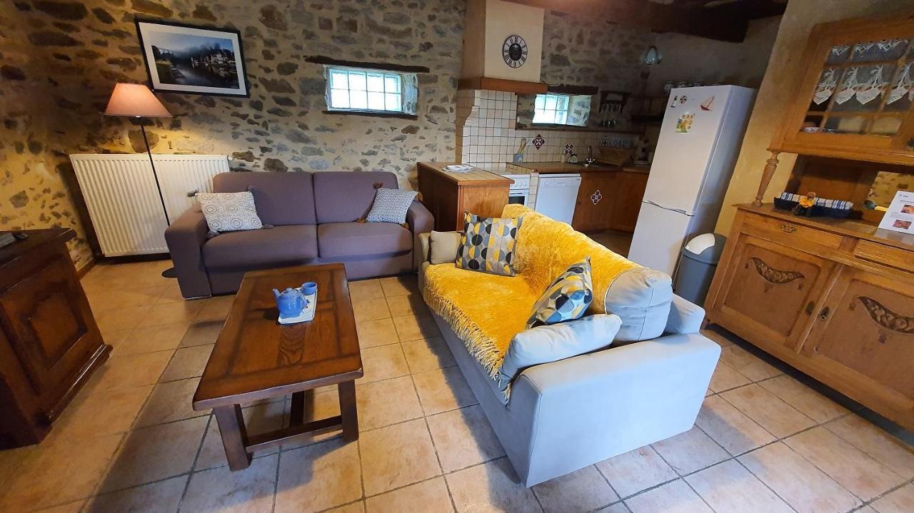 La Vallee Du Launay Taden Exterior foto